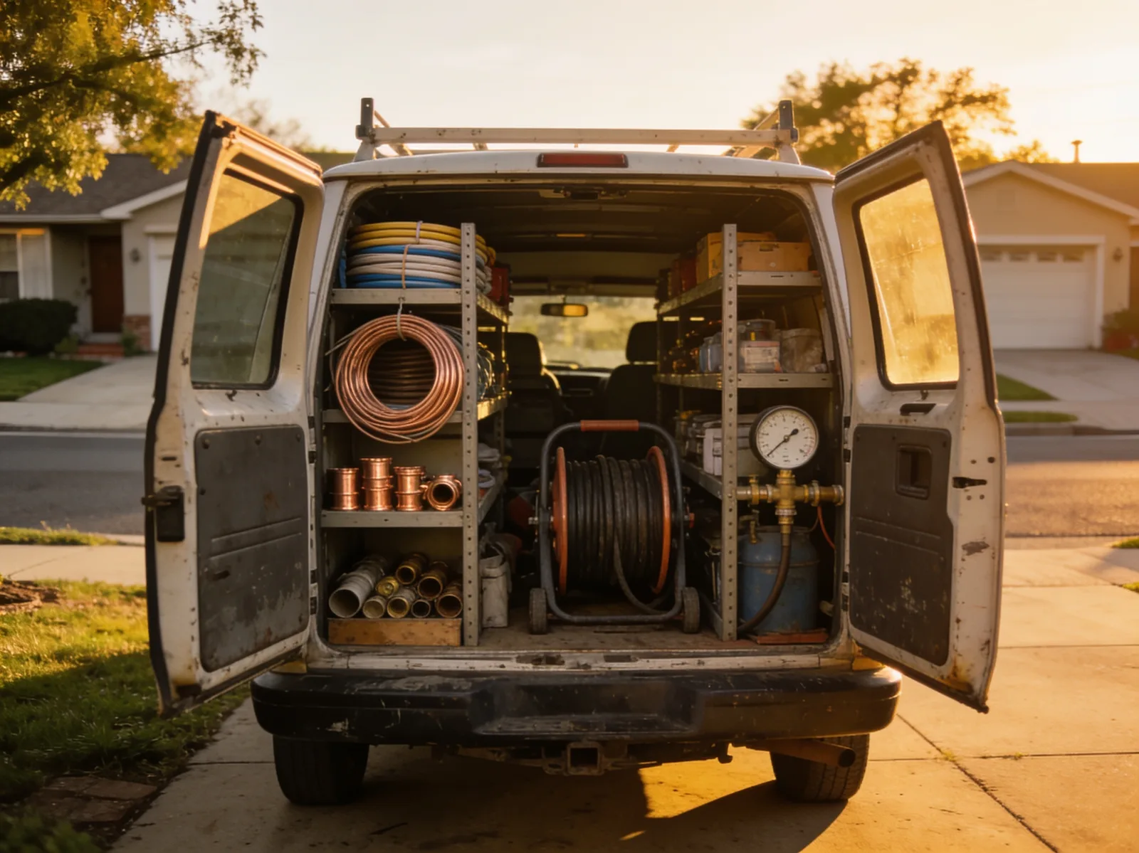 Emergency Plumber company in Middle Point, OH